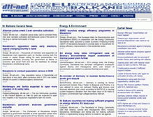 Tablet Screenshot of dtt-net.com